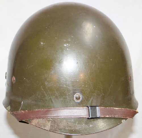 Vietnam Period "AIRBORNE" M-1 Helmet Liner