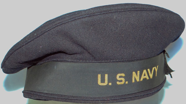 WW II U.S. Navy Sailors Cap