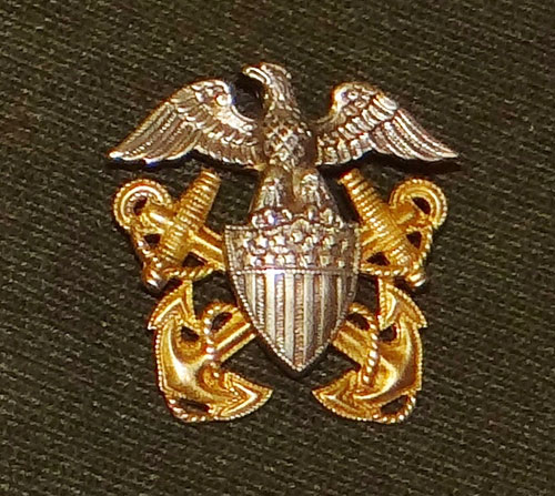 U.S. Army WW II Airborne Infantry NCO & EM Garrison Cap
