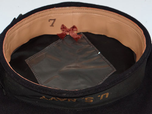 U.S. Army Air Force WW II Southeast Training Center NCO & EM Garrison Cap