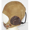 WW II U.S. Navy Flight Helmet "M-450-1"