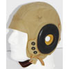 WW II U.S. Army Air Force "TYPE AN-H-15" Summer Flight Helmet