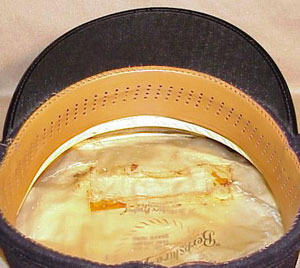 U.S. Navy Vietnam Period Officers Service Cap