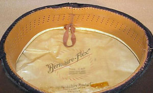 U.S. Navy Vietnam Period Officers Service Cap