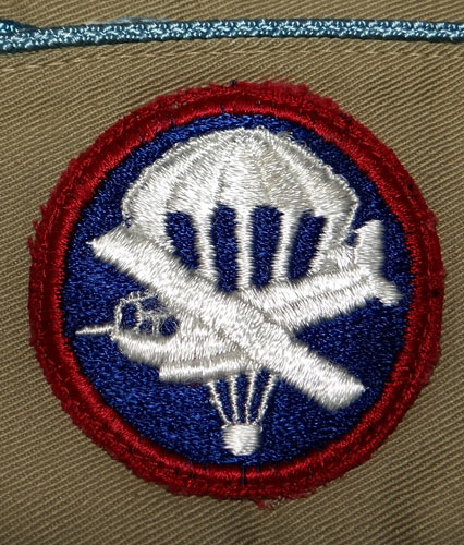 U.S. Army Airborne NCO/EM Garrison Cap