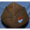 U.S. Marine Corps WW II NCO & EM Garrison Cap