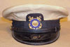 U.S. Vietnam Period U.S. Coast Guard "Auxiliary" Service Cap