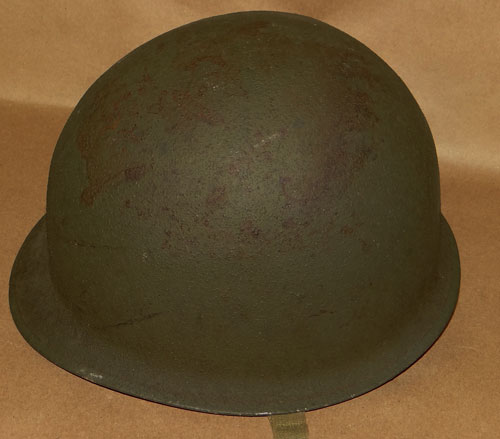 U.S. Korean & Vietnam War "Airborne Helmet"