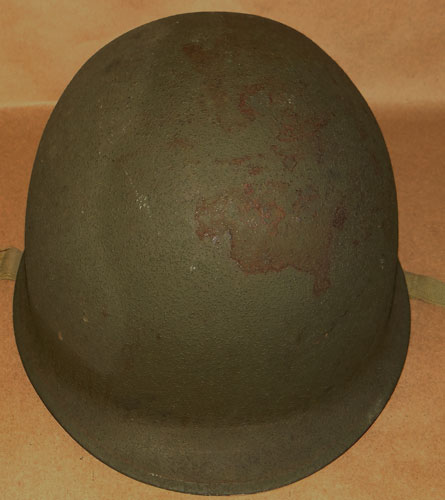 U.S. Korean & Vietnam War "Airborne Helmet"