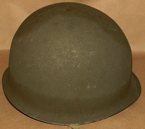 U.S. Korean & Vietnam War "Airborne Helmet"