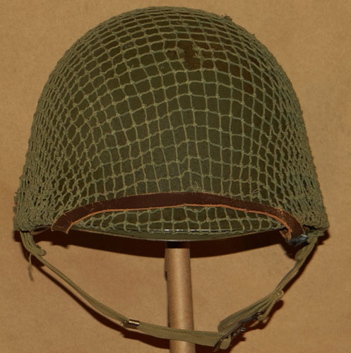 U.S. Korean & Vietnam War "Airborne Helmet"