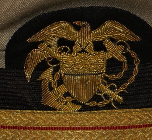 U.S. Public Health Service Officers Visor Hat