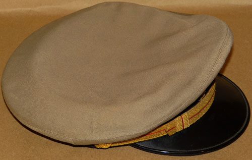 U.S. Public Health Service Officers Visor Hat