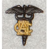 WW I U.S. Army Nurse Corps Officer Collar Insignia