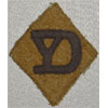 WW I 26th Div. Shoulder Patch