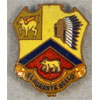 WW II Enamel 83rd Field Artillery Regt. "D.I."