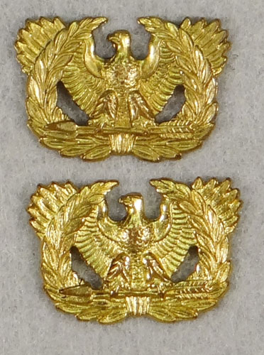 WW II Army Warrant Officer Collar Insignia