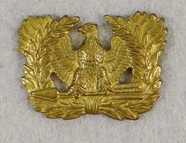 WW II Army Warrant Officer Collar Insignia WW II Army Warrant Officer Collar Insignia