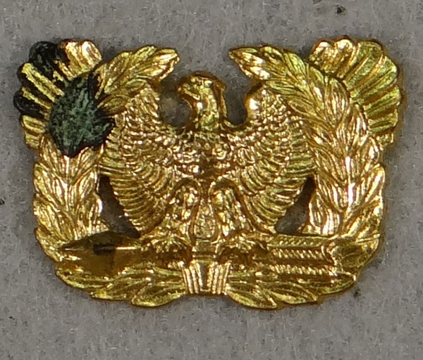 WWII/Korean War Army Warrant Officer Collar Insignia WWII/Korean War Army Warrant Officer Collar Insignia