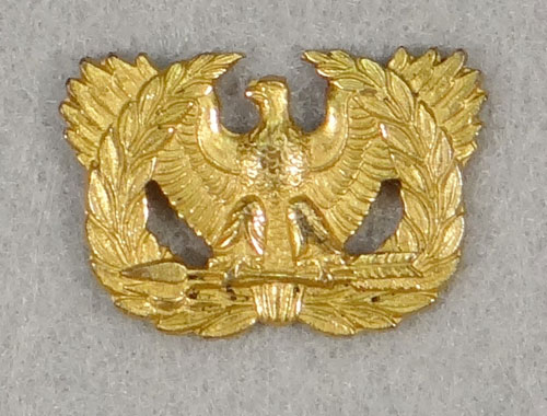 WW II Army Warrant Officer Collar Insignia