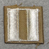 WW II U.S. Army Captain Cloth Rank Insignia