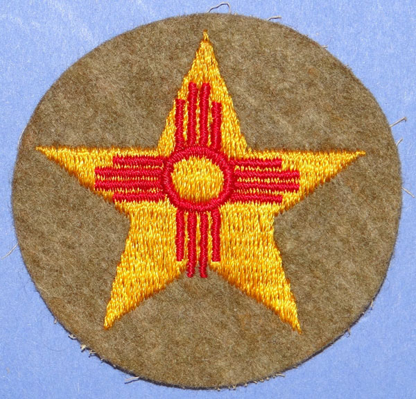 Pre WW II 56th Cavalry Brigade Patch