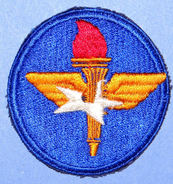 USAF "Air Training Command" Patch