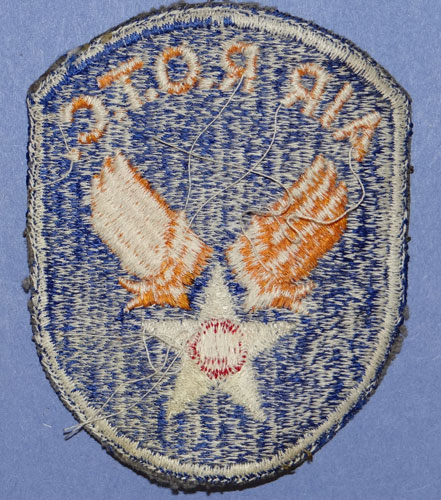 USAF "Air ROTC" Patch