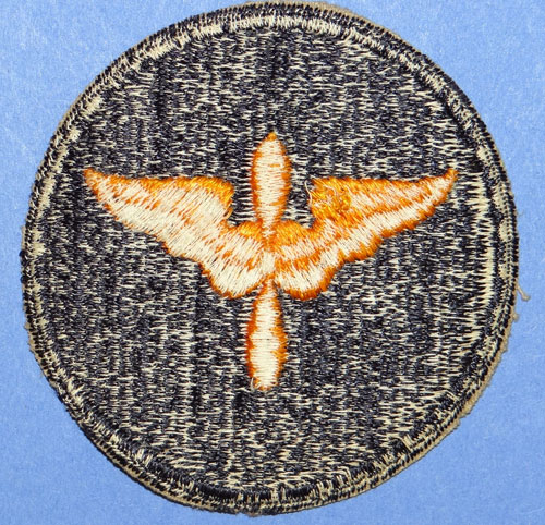 WW II USAAF "Aviation Cadet" Patch