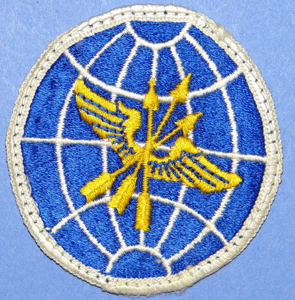 USAF "Military Air Transport Service" Patch