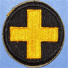 WW II 33rd Infantry Div. Patch