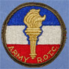 U.S. Army R.O.T.C. Patch