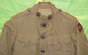 World War I U.S. Army Field & Service Coat