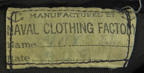 WW II AAF China-Burma-India Sgt. Engineering Specialist Service Coat