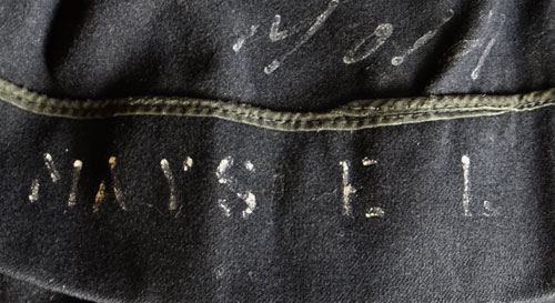 WW II AAF China-Burma-India Sgt. Engineering Specialist Service Coat
