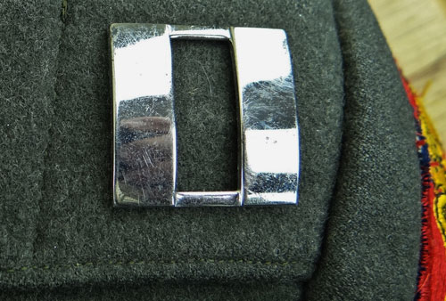 U.S. Army World War II Enlisted Uniform Set