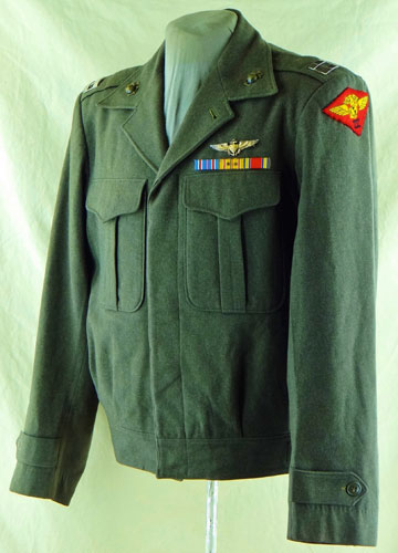 U.S. Army World War II Enlisted Uniform Set