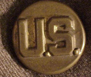 U.S. Army World War II Enlisted Uniform Set