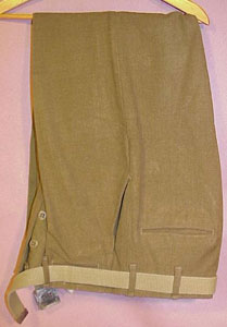 U.S. Army World War II Enlisted Uniform Set