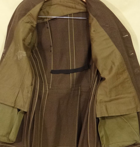 WW II Army 30th Infantry Div. Corporal Uniform Set