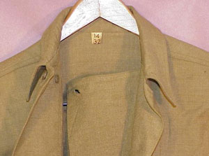 WW II Army 30th Infantry Div. Corporal Uniform Set