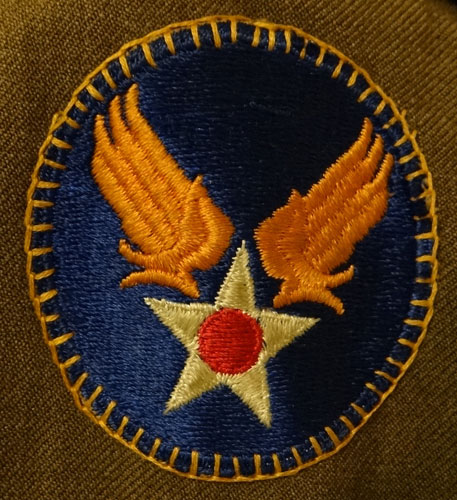 WW II Army 30th Infantry Div. Corporal Uniform Set