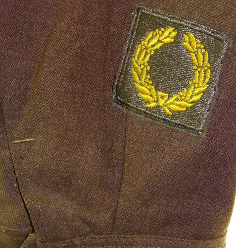 U.S. Army World War I  "33rd Div." Jacket, Breeches and Leggings