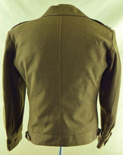 U.S. Army World War I  "33rd Div." Jacket, Breeches and Leggings