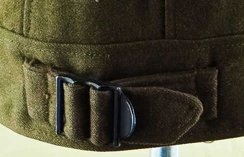 U.S. Army World War I  "33rd Div." Jacket, Breeches and Leggings