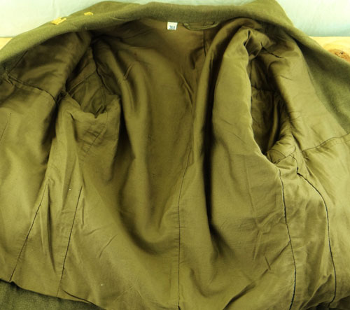U.S. Army World War I  "33rd Div." Jacket, Breeches and Leggings