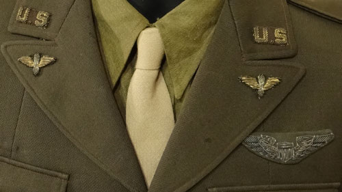 U.S. Army World War I "87th Div." Jacket and Breeches