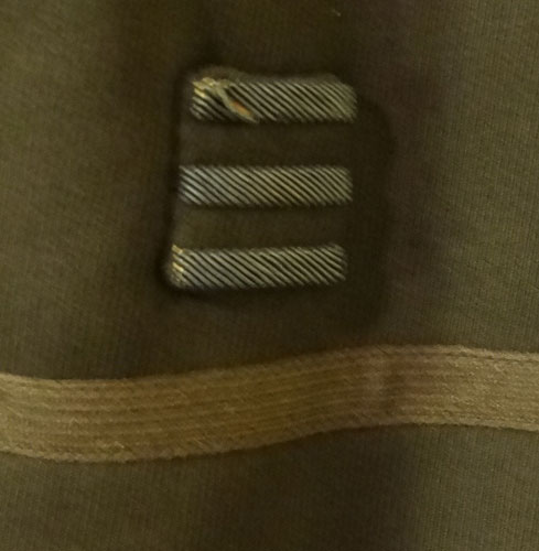 U.S. Army World War I "87th Div." Jacket and Breeches