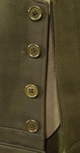 U.S. Army World War I "87th Div." Jacket and Breeches