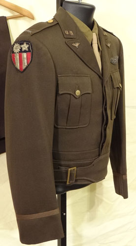 U.S. Army World War I "87th Div." Jacket and Breeches